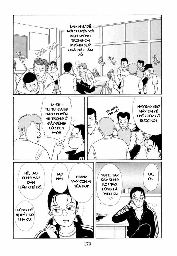 Gokusen - Chương 10