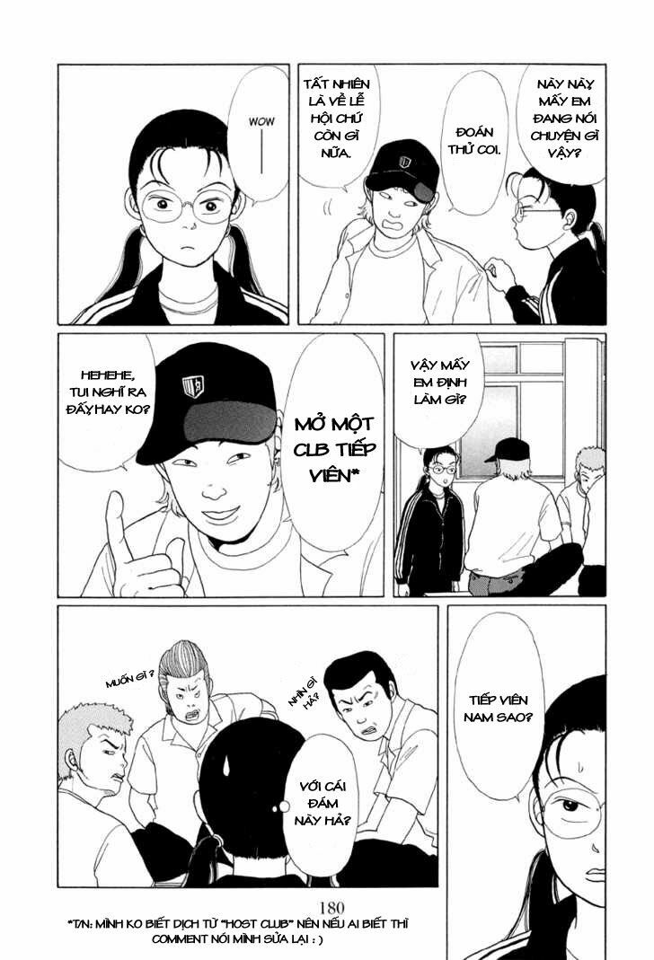 Gokusen - Chương 10