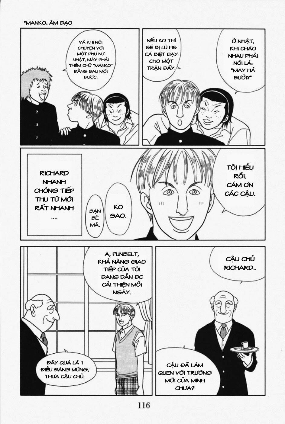 Gokusen - Chương 100
