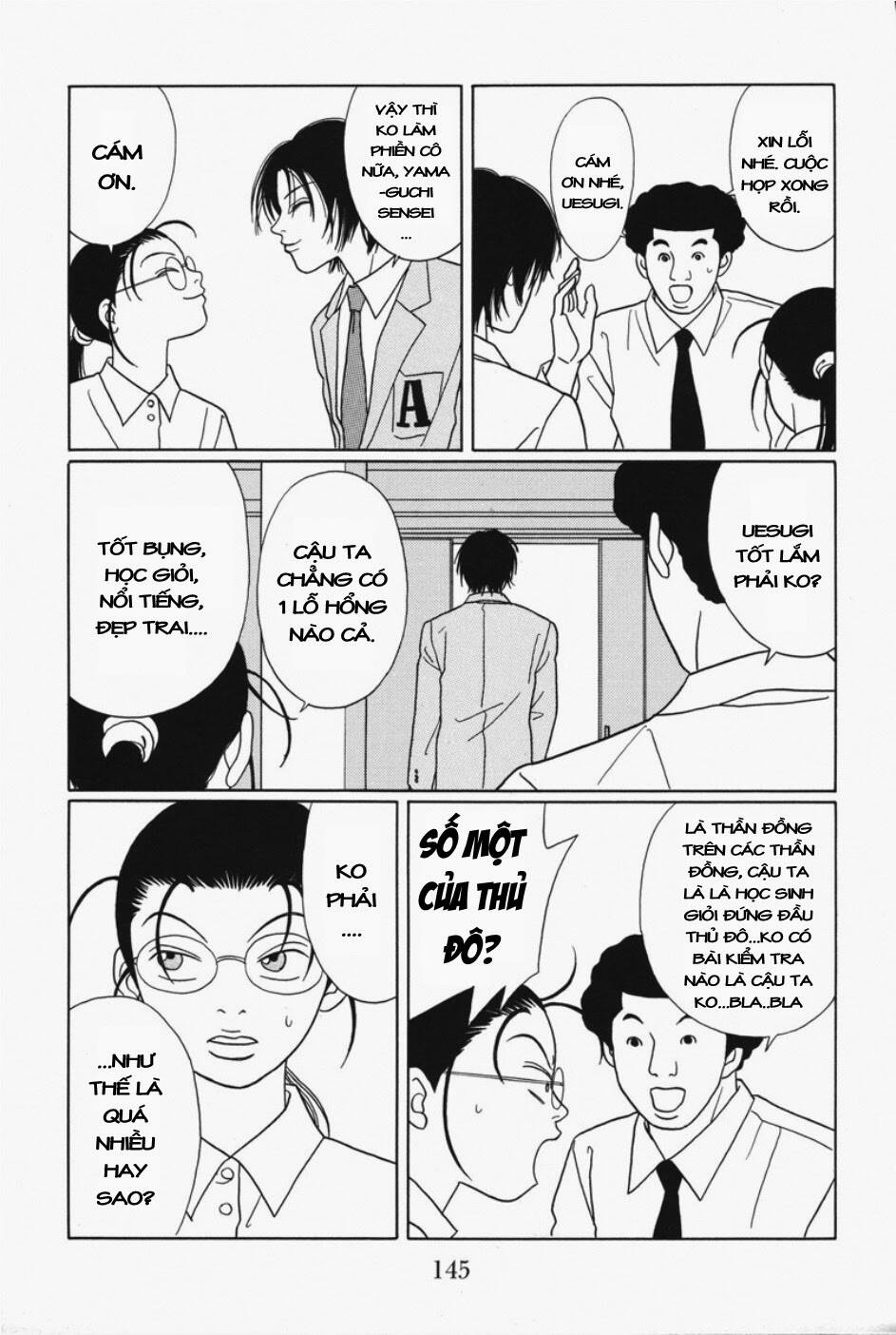 Gokusen - Chương 101