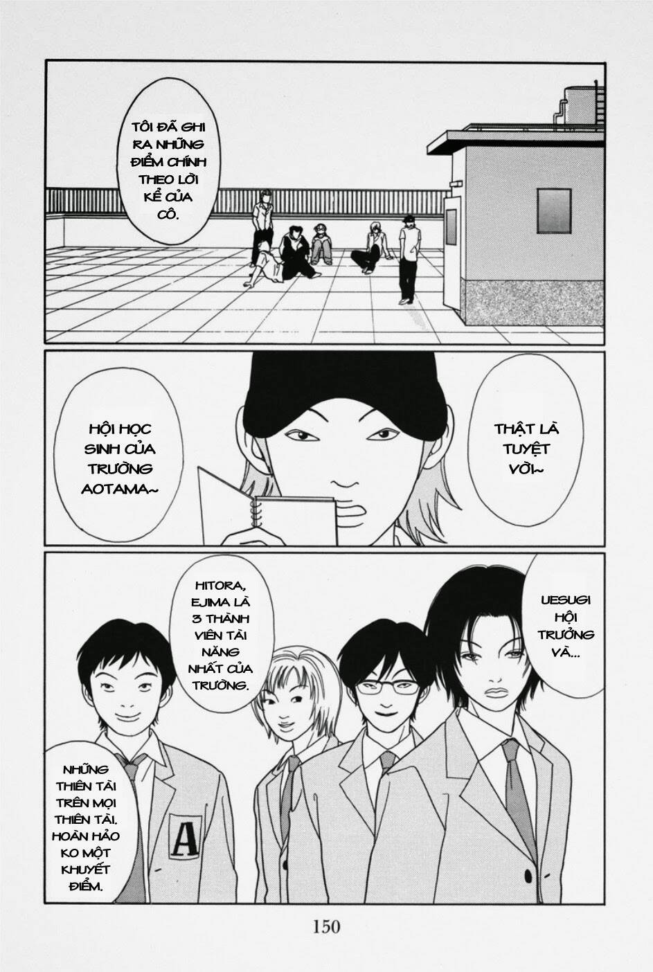 Gokusen - Chương 102