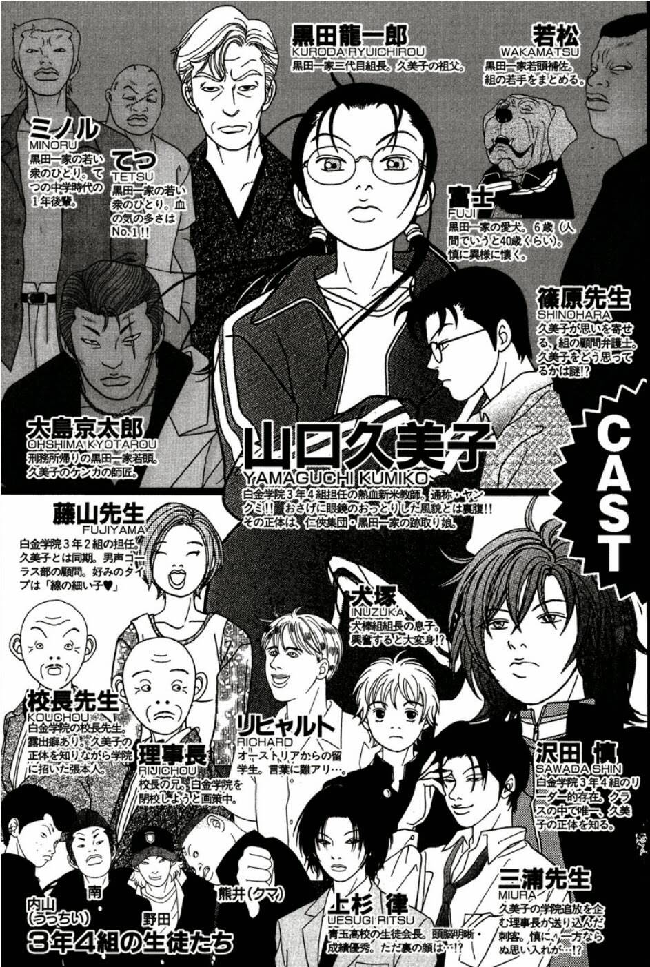 Gokusen - Chương 103