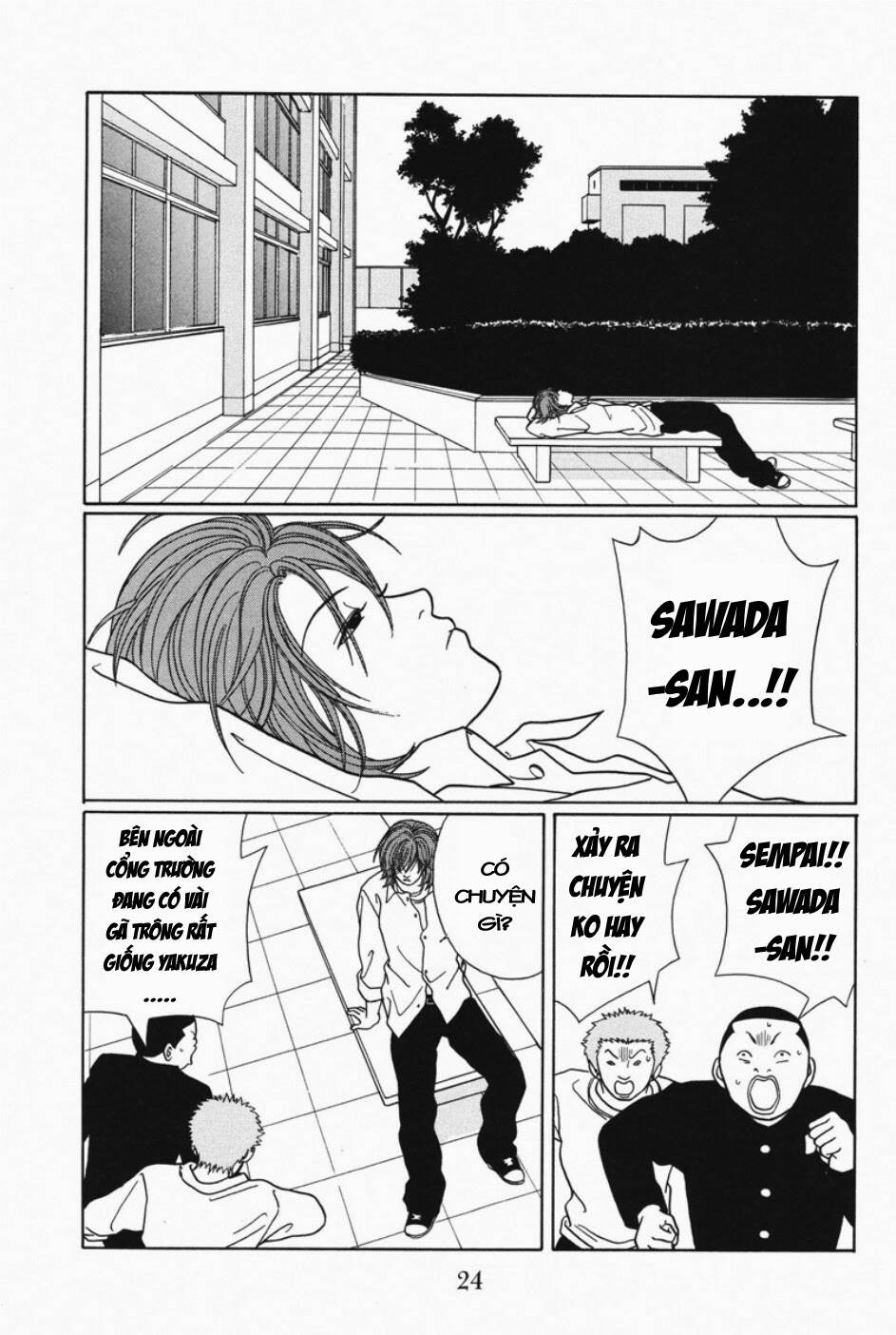Gokusen - Chương 104
