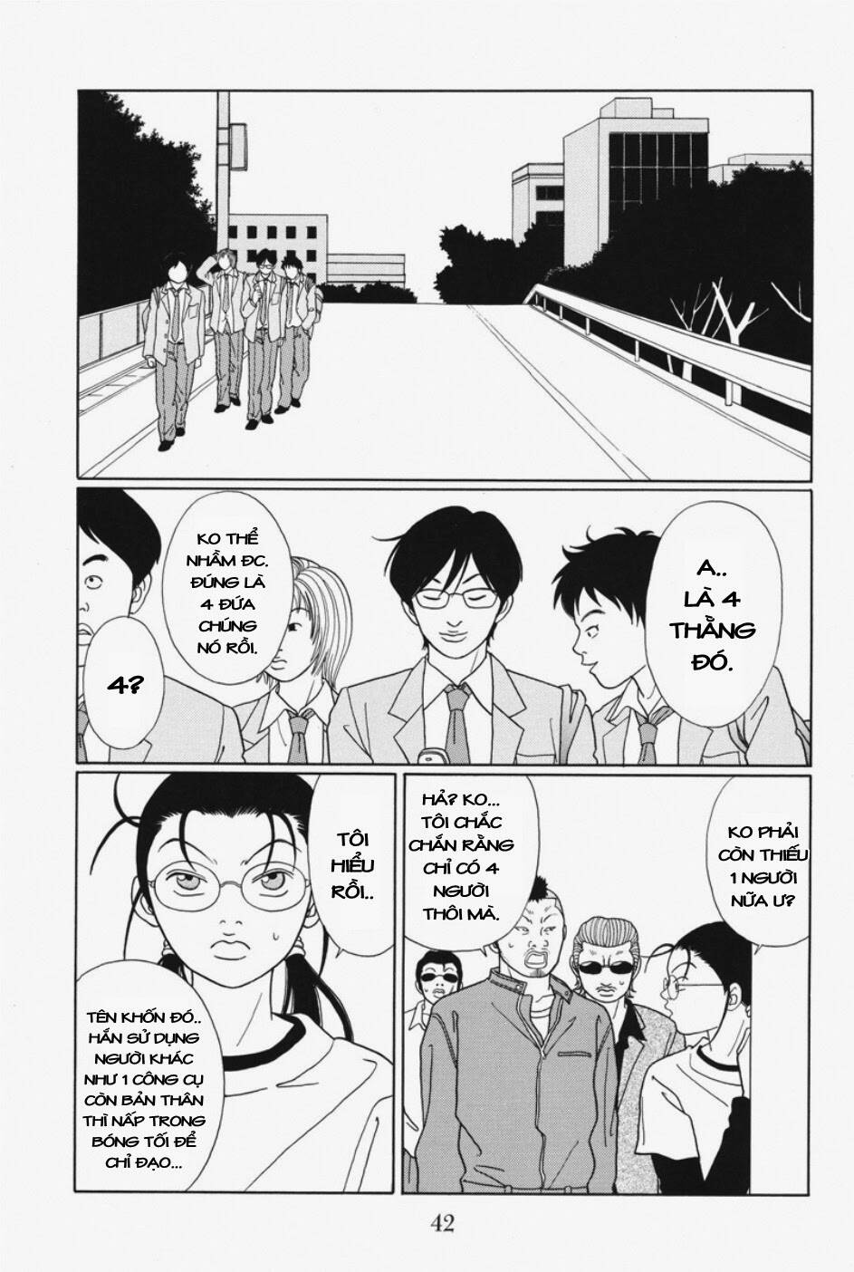 Gokusen - Chương 105