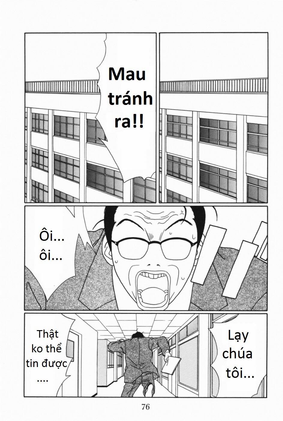 Gokusen - Chương 107