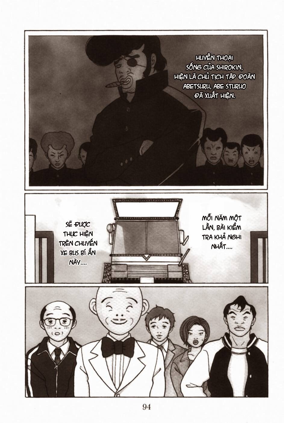 Gokusen - Chương 108