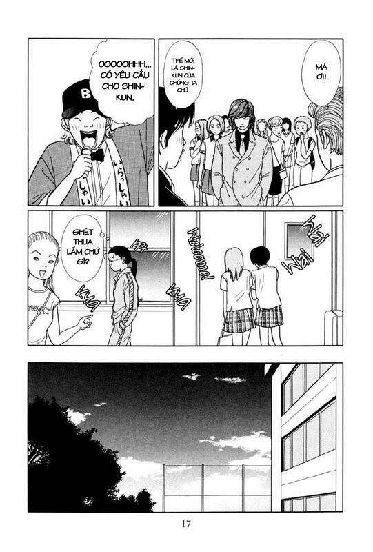 Gokusen - Chương 11