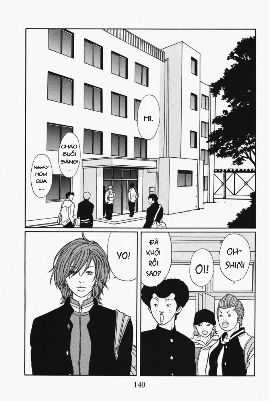 Gokusen - Chương 110