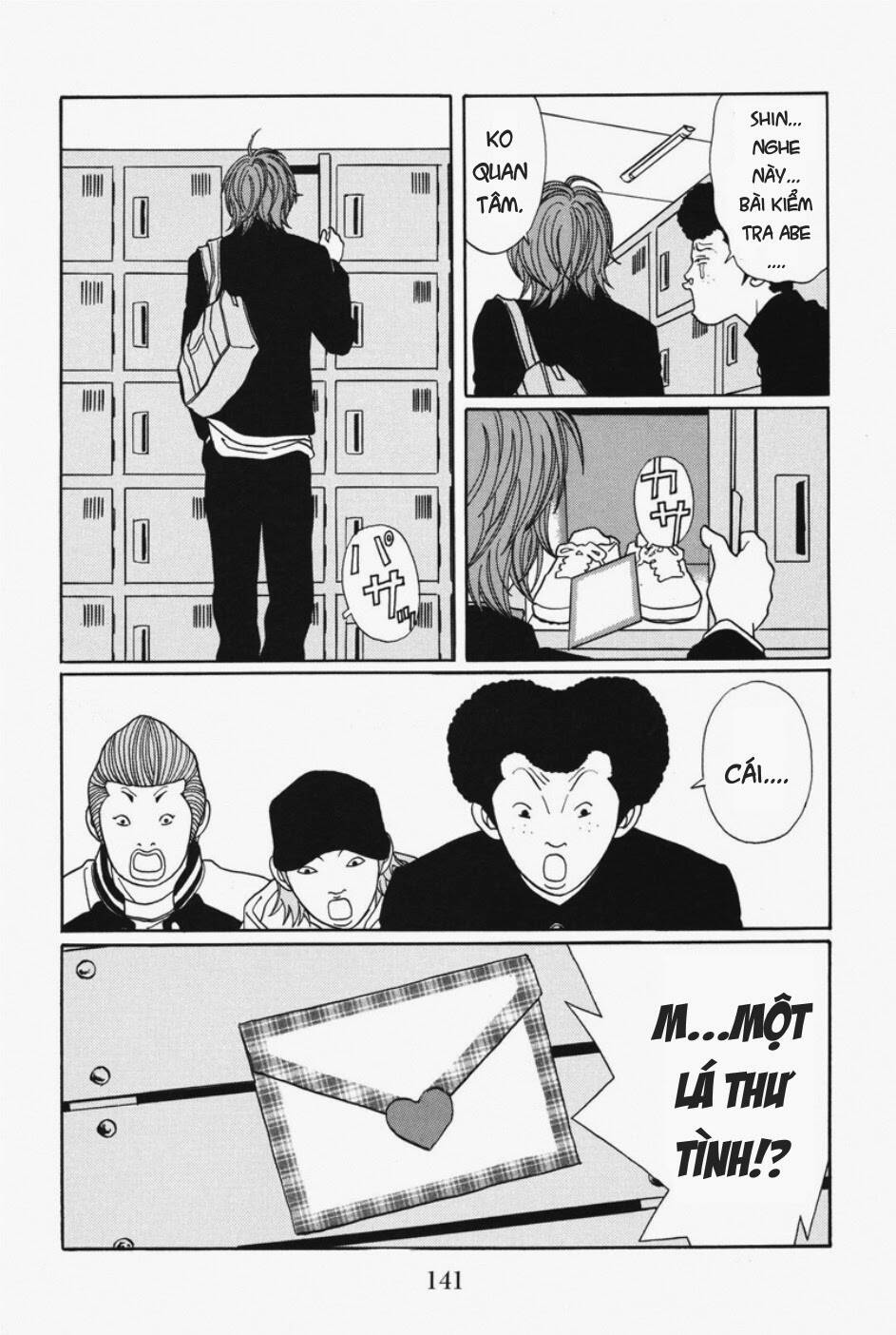 Gokusen - Chương 110