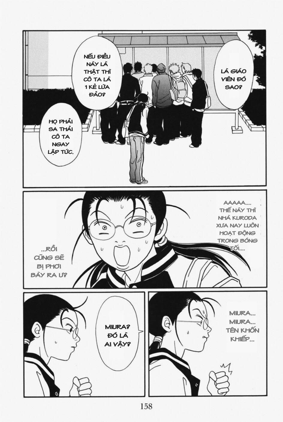 Gokusen - Chương 111