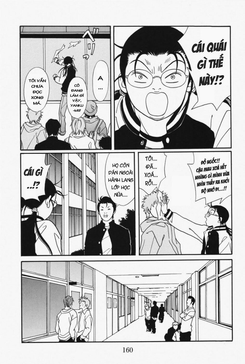 Gokusen - Chương 111