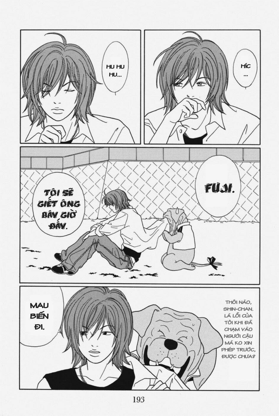 Gokusen - Chương 113