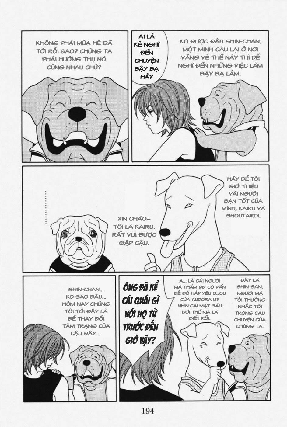 Gokusen - Chương 113