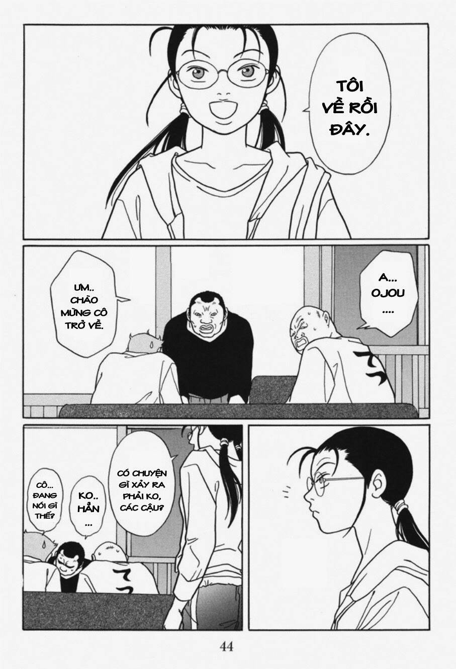 Gokusen - Chương 116