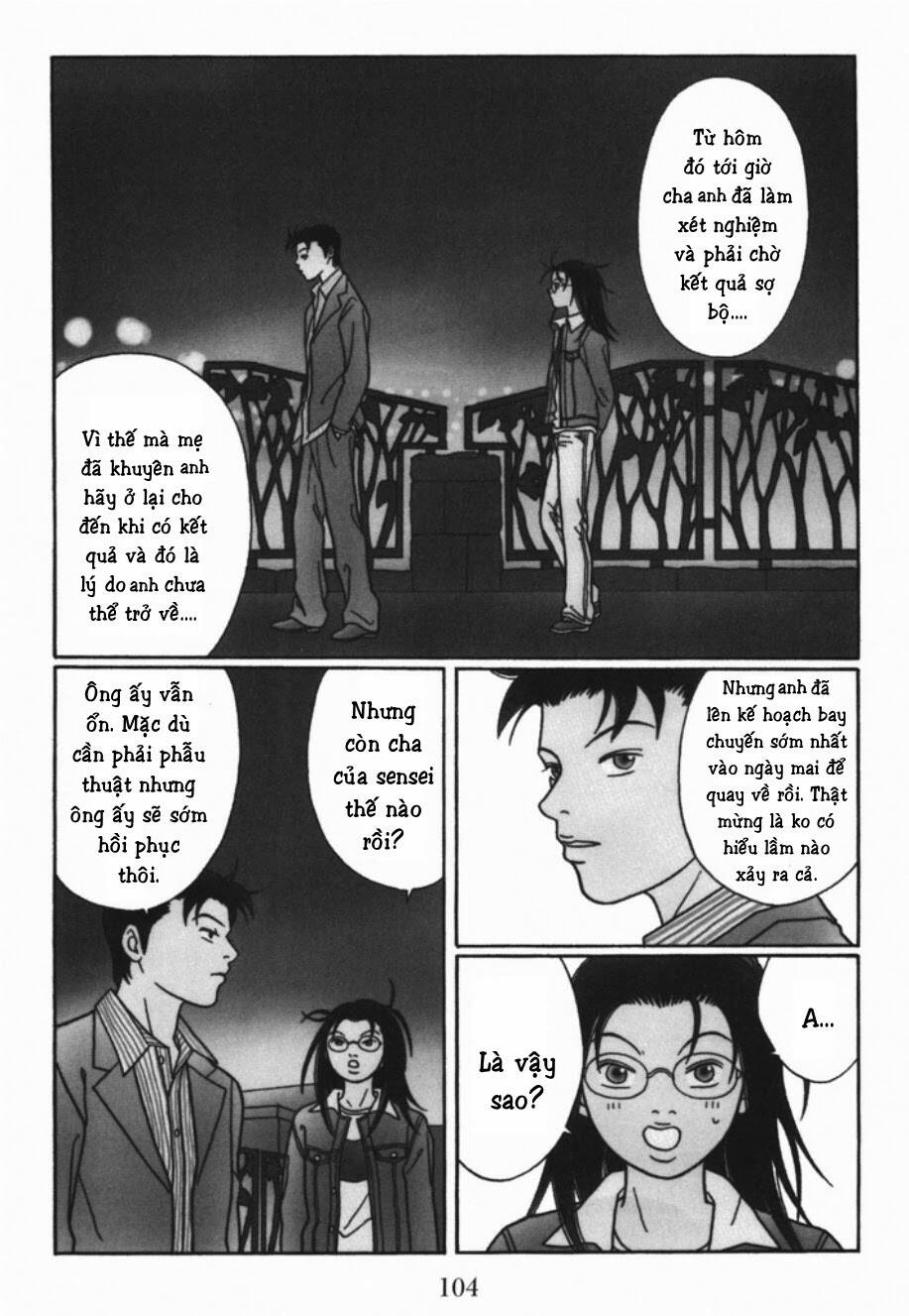 Gokusen - Chương 119