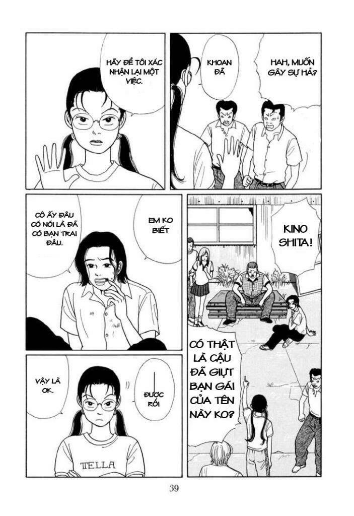 Gokusen - Chương 12