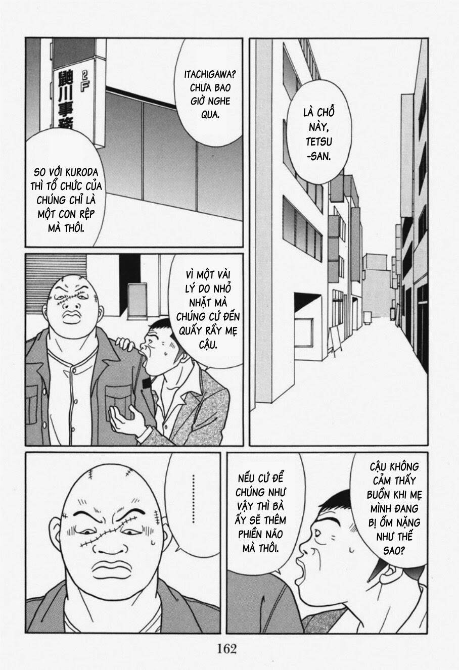 Gokusen - Chương 122