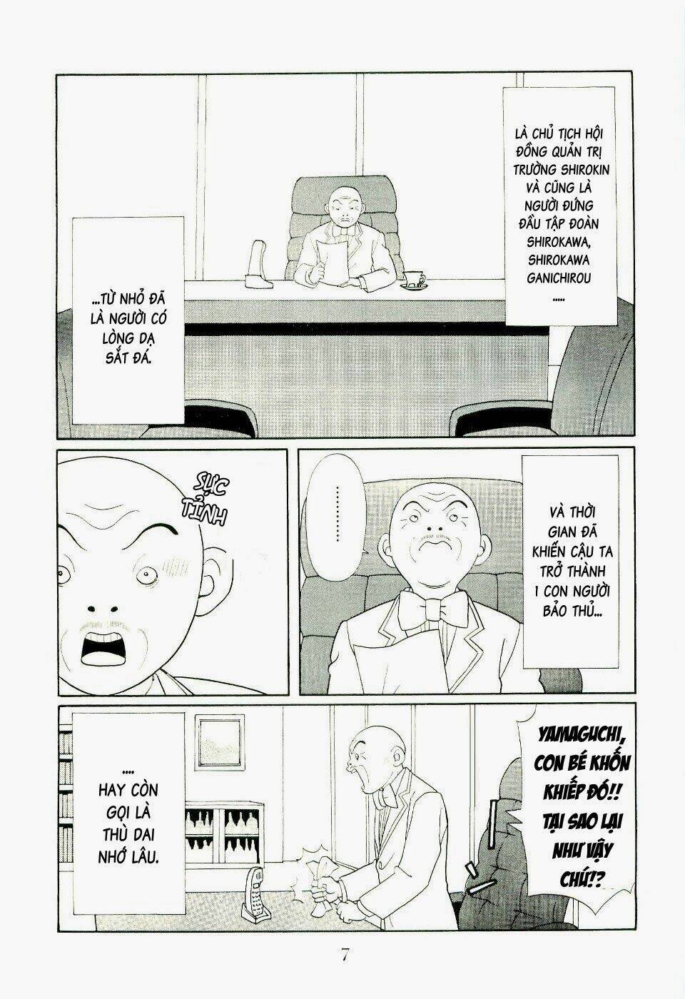 Gokusen - Chương 124