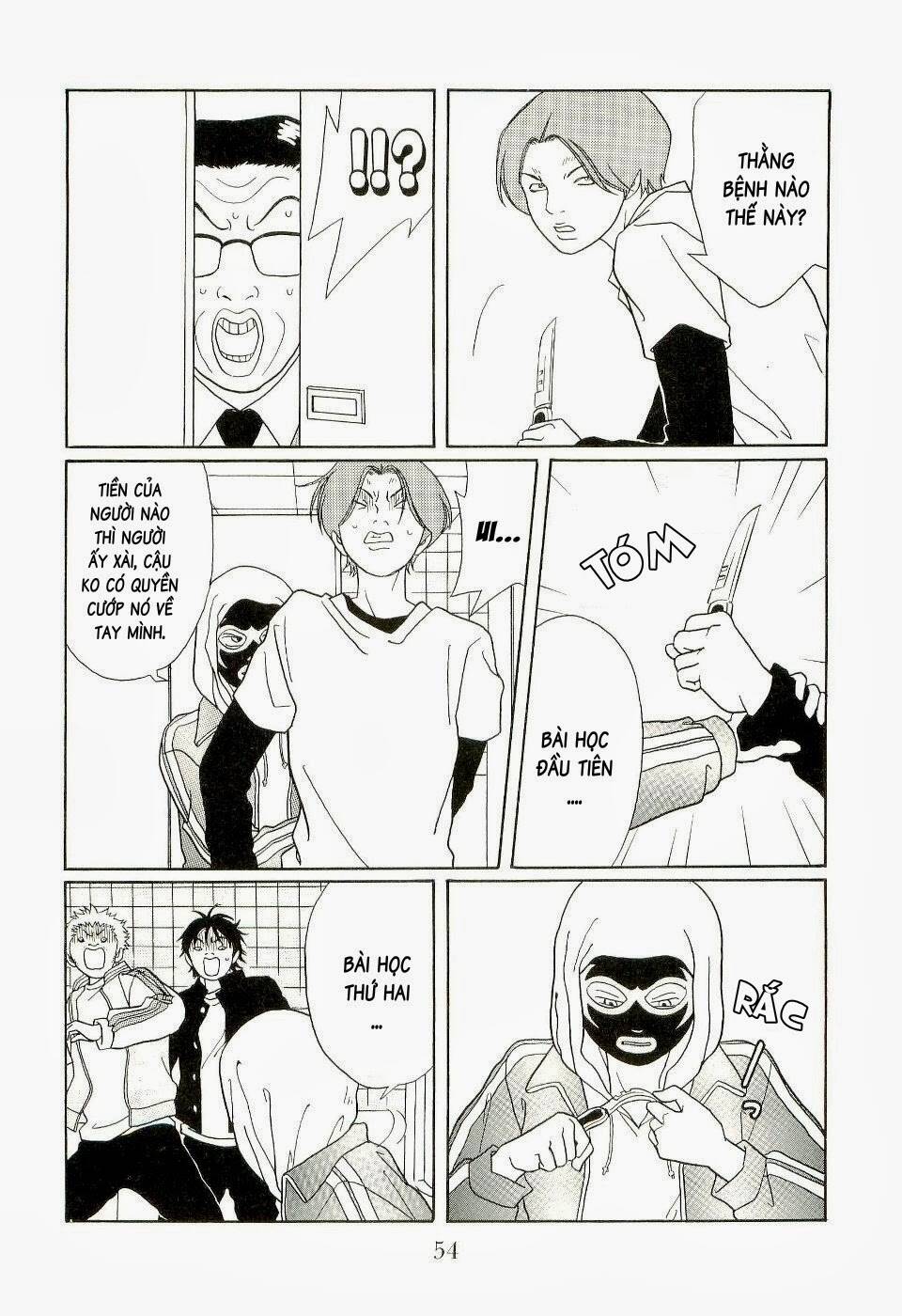 Gokusen - Chương 126