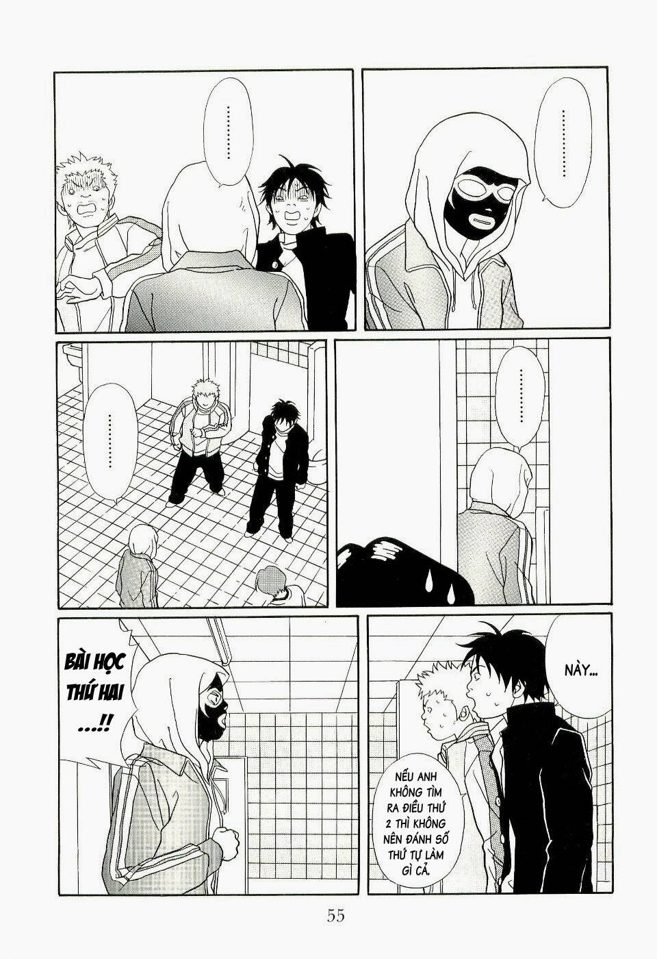 Gokusen - Chương 126