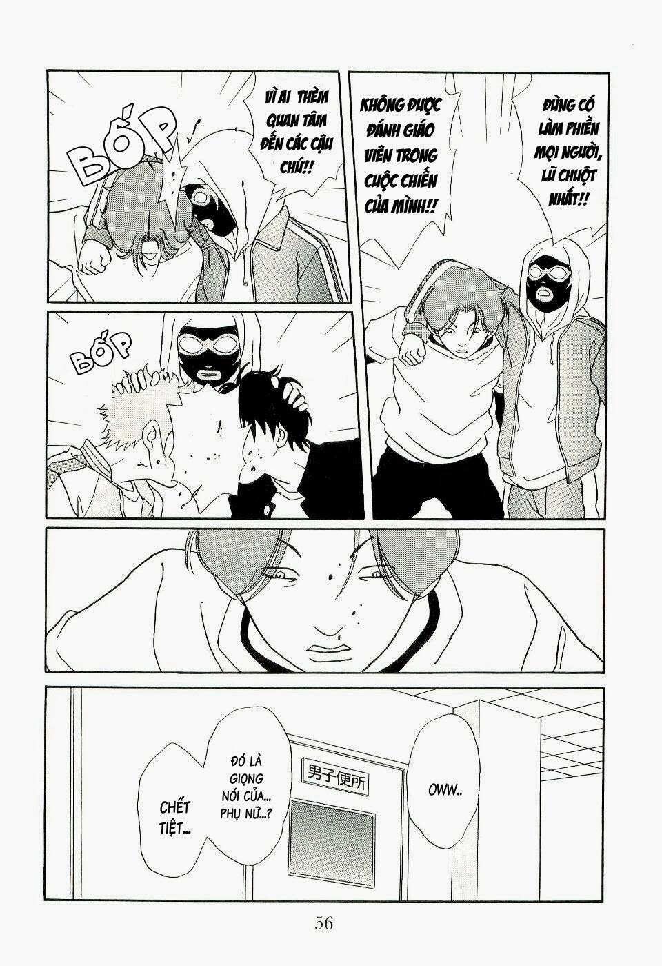 Gokusen - Chương 126