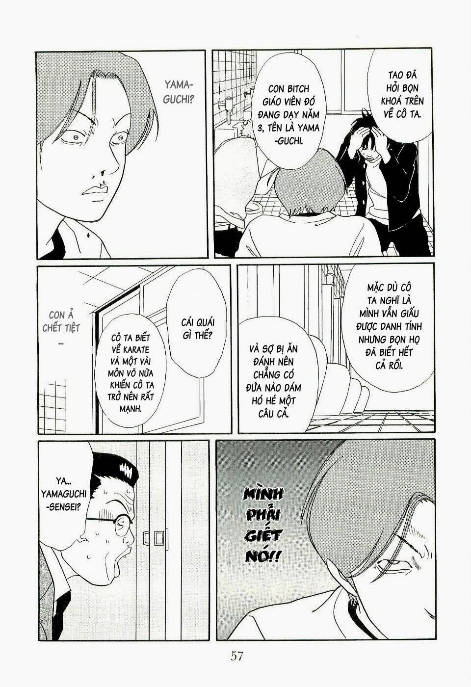 Gokusen - Chương 126