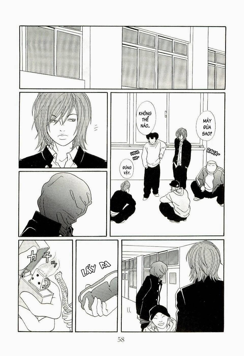 Gokusen - Chương 126