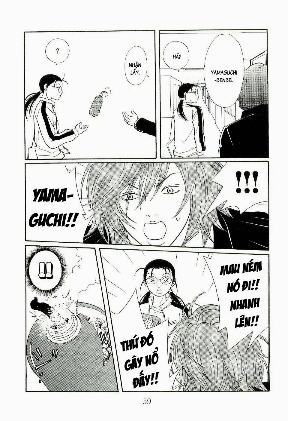 Gokusen - Chương 126