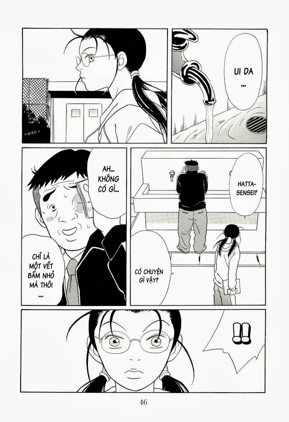 Gokusen - Chương 126