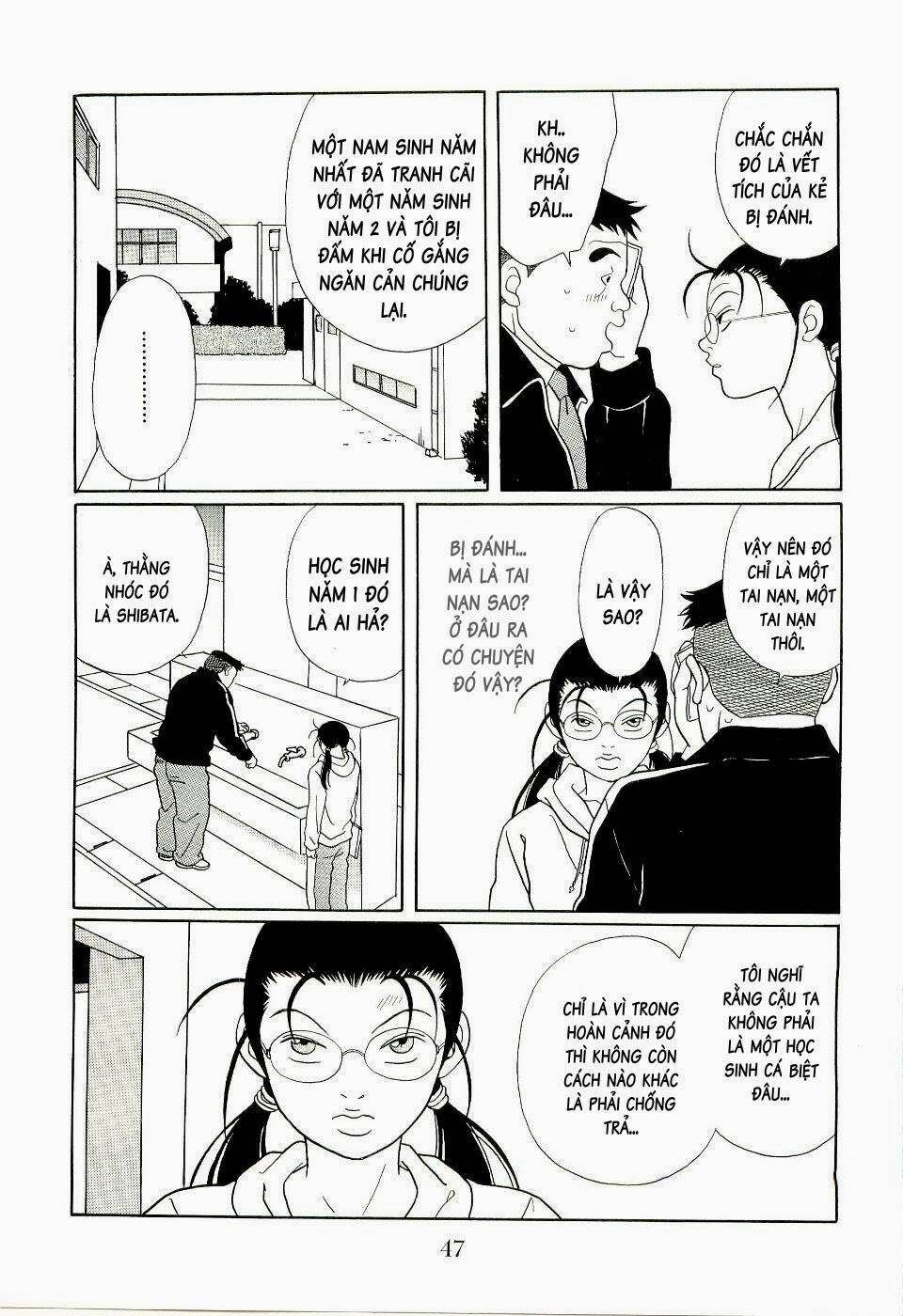 Gokusen - Chương 126