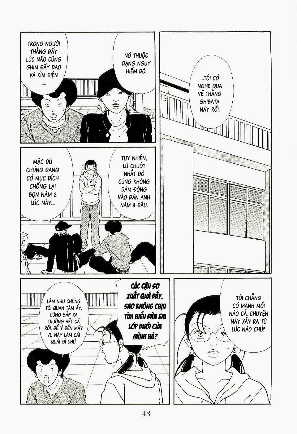 Gokusen - Chương 126