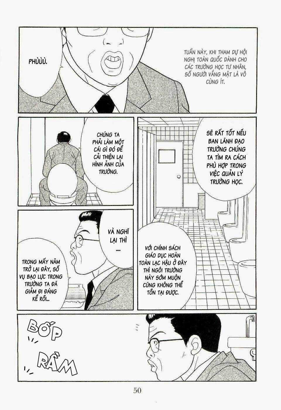 Gokusen - Chương 126