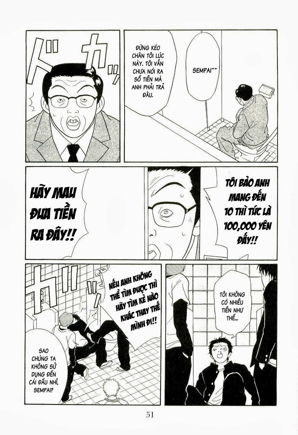 Gokusen - Chương 126