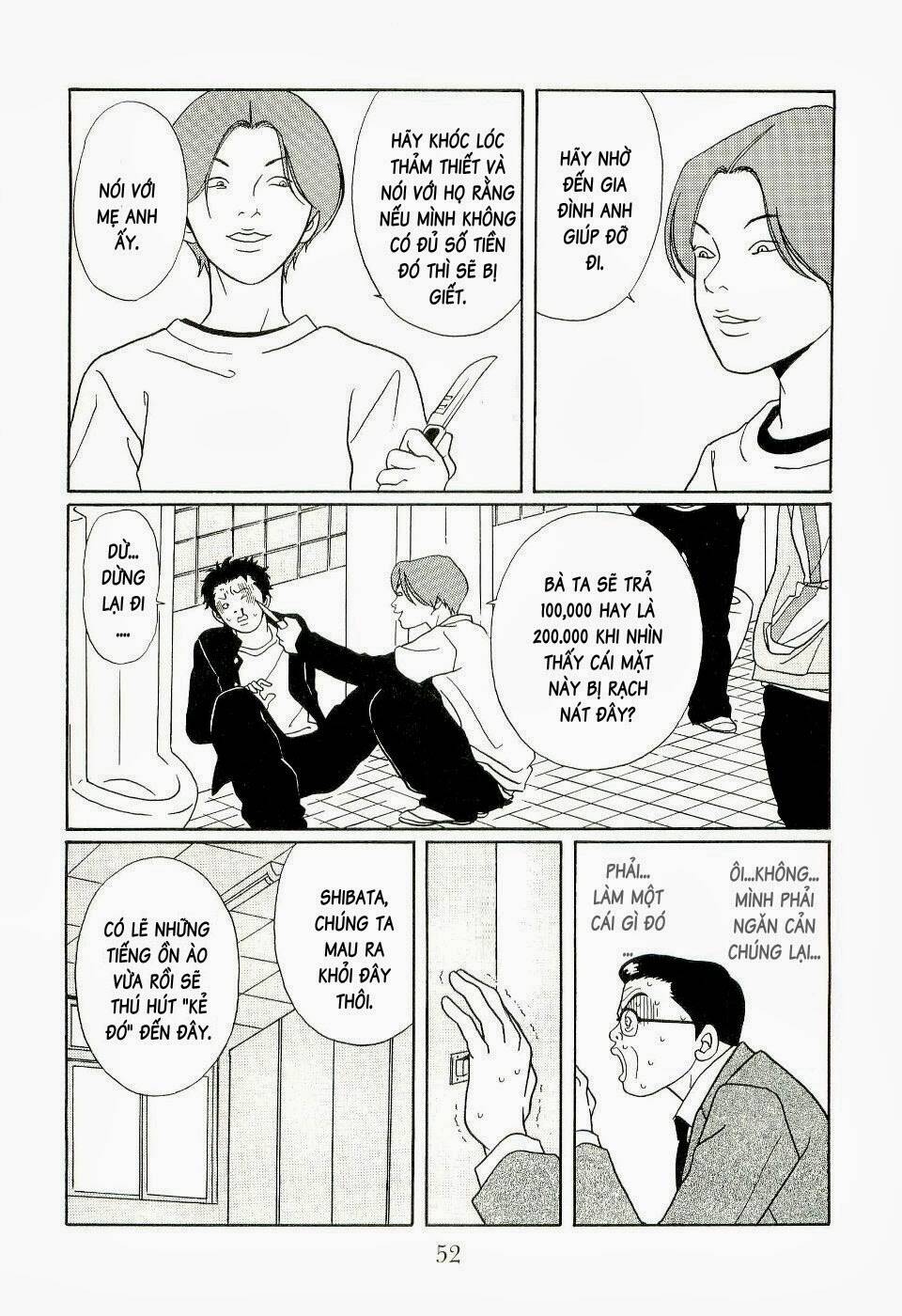 Gokusen - Chương 126