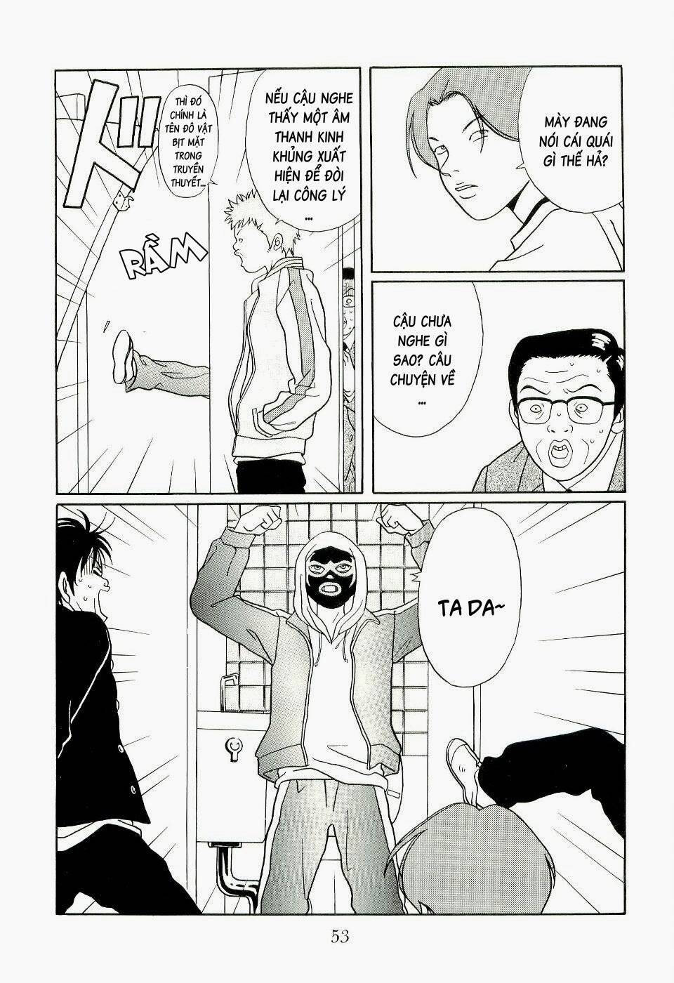 Gokusen - Chương 126