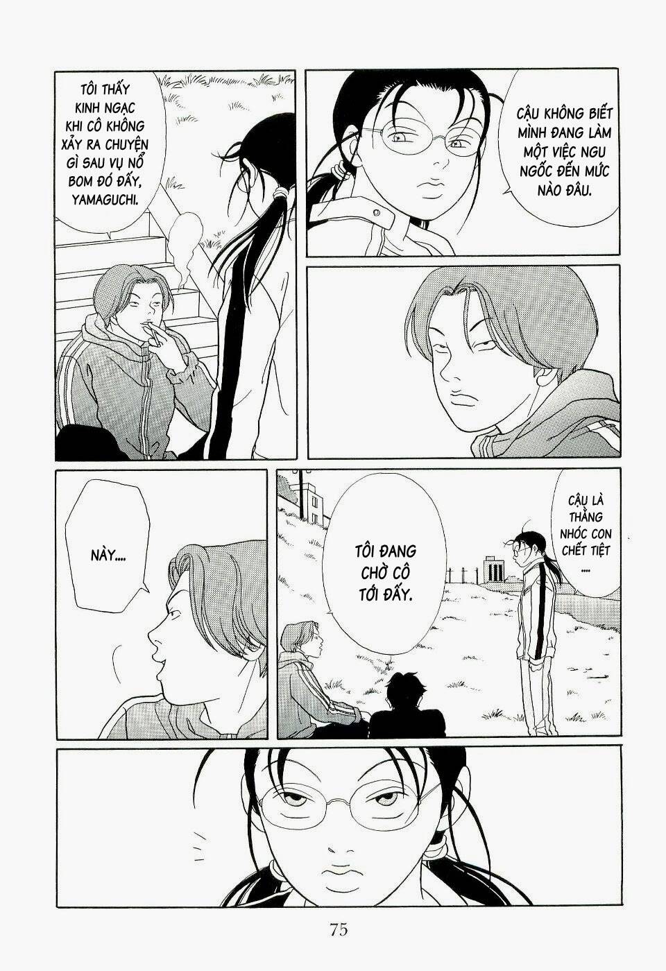 Gokusen - Chương 127