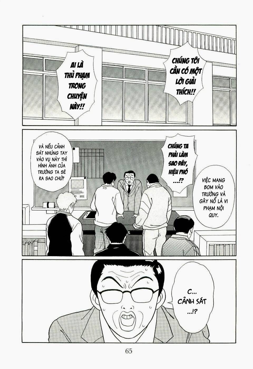 Gokusen - Chương 127
