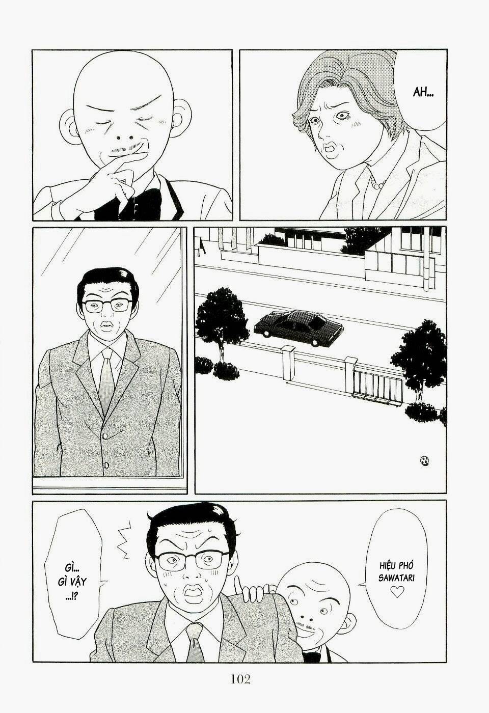Gokusen - Chương 128