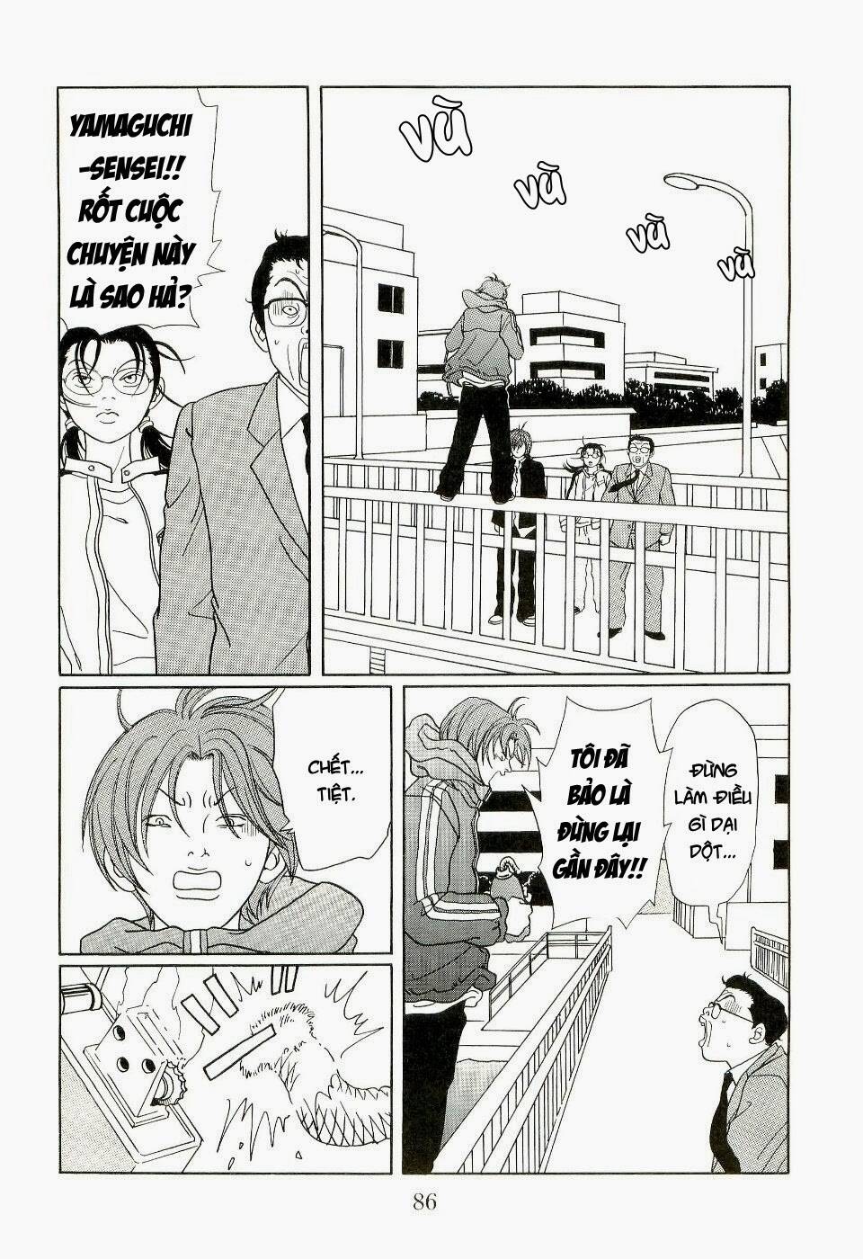 Gokusen - Chương 128