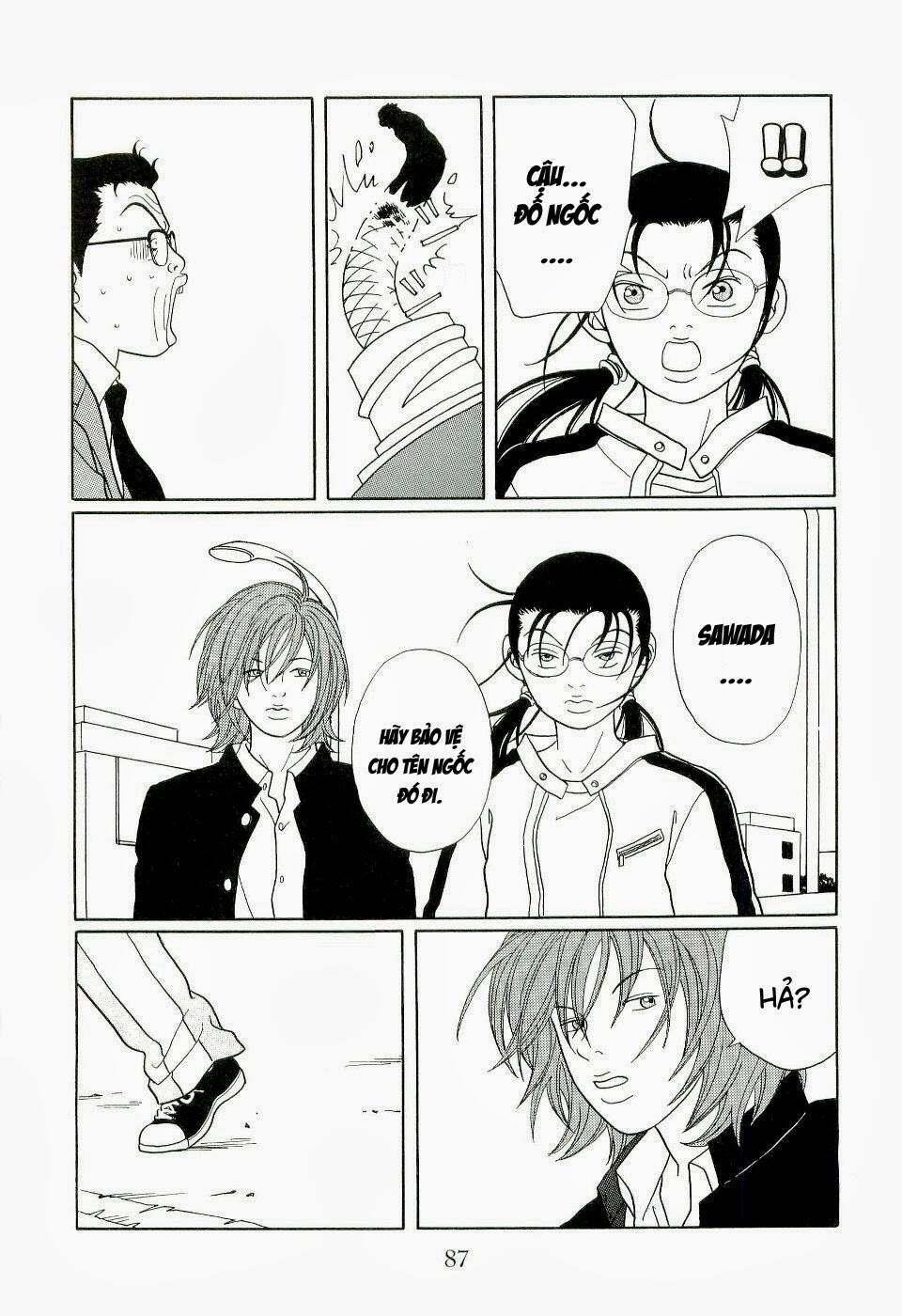 Gokusen - Chương 128