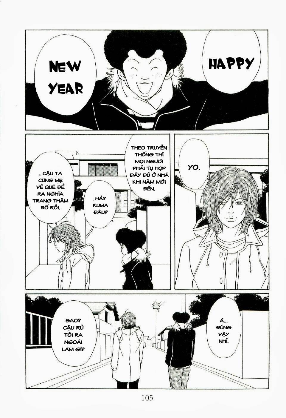 Gokusen - Chương 129