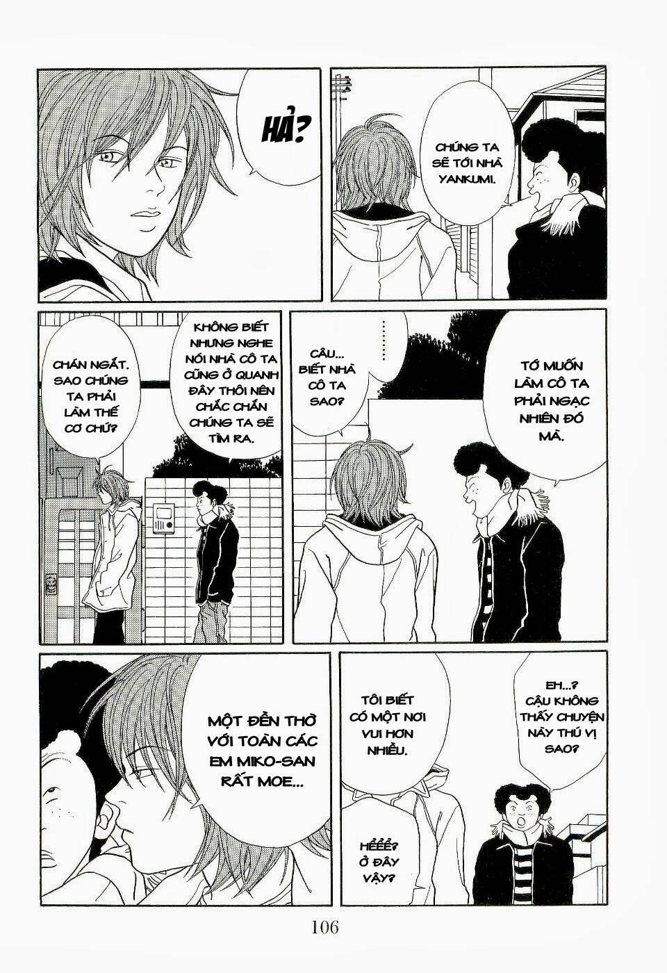 Gokusen - Chương 129