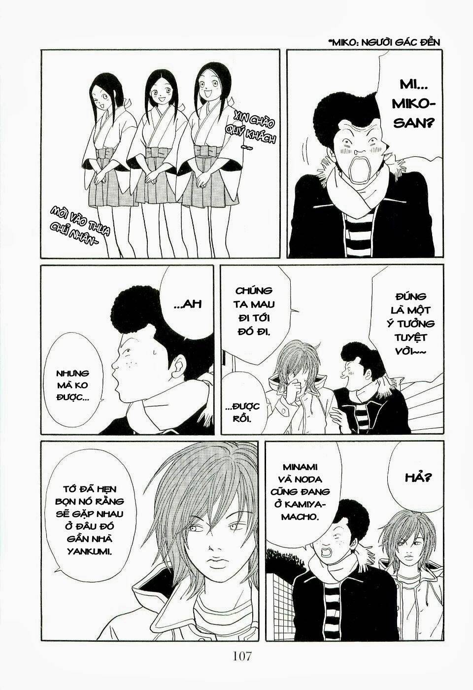 Gokusen - Chương 129