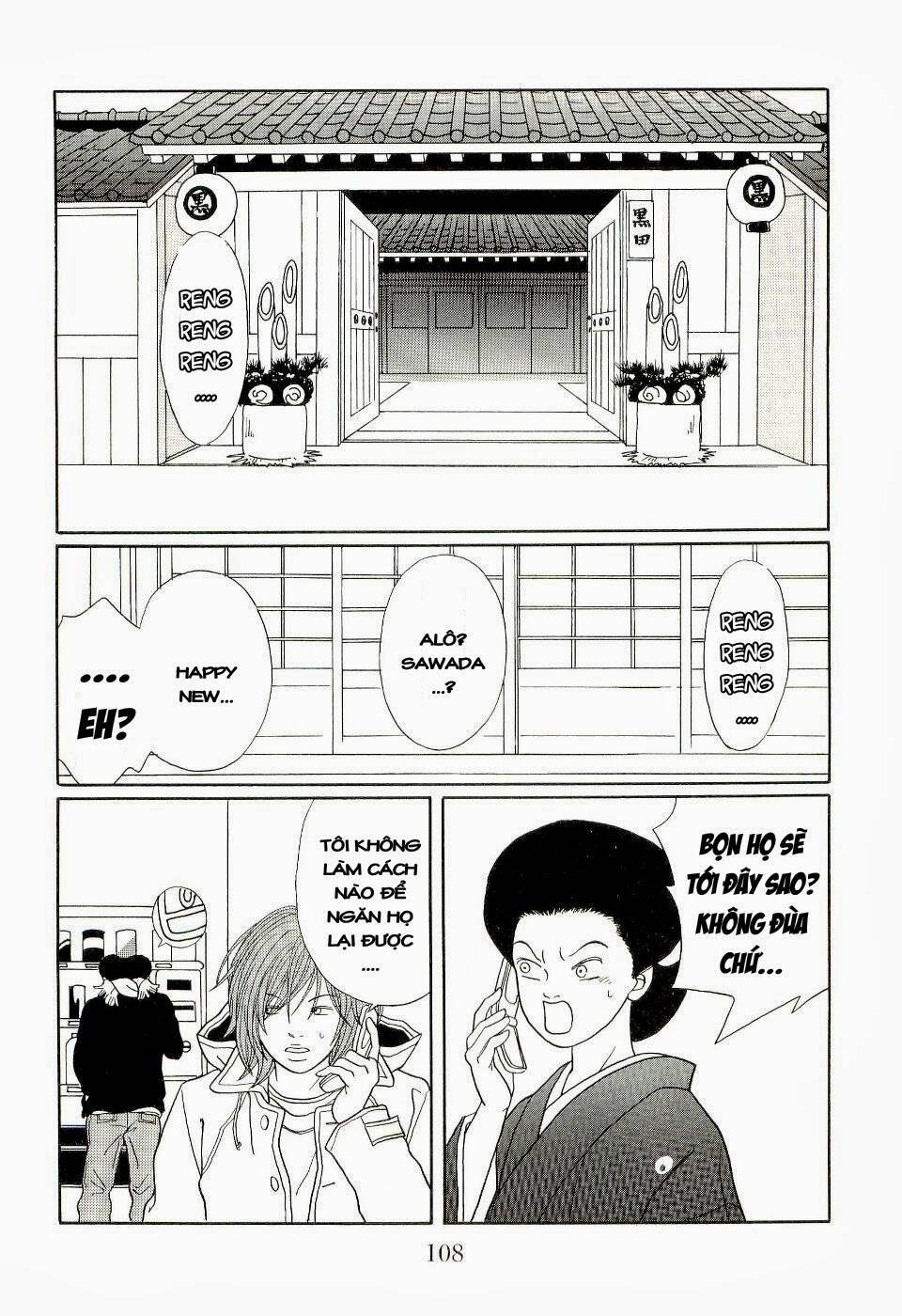 Gokusen - Chương 129