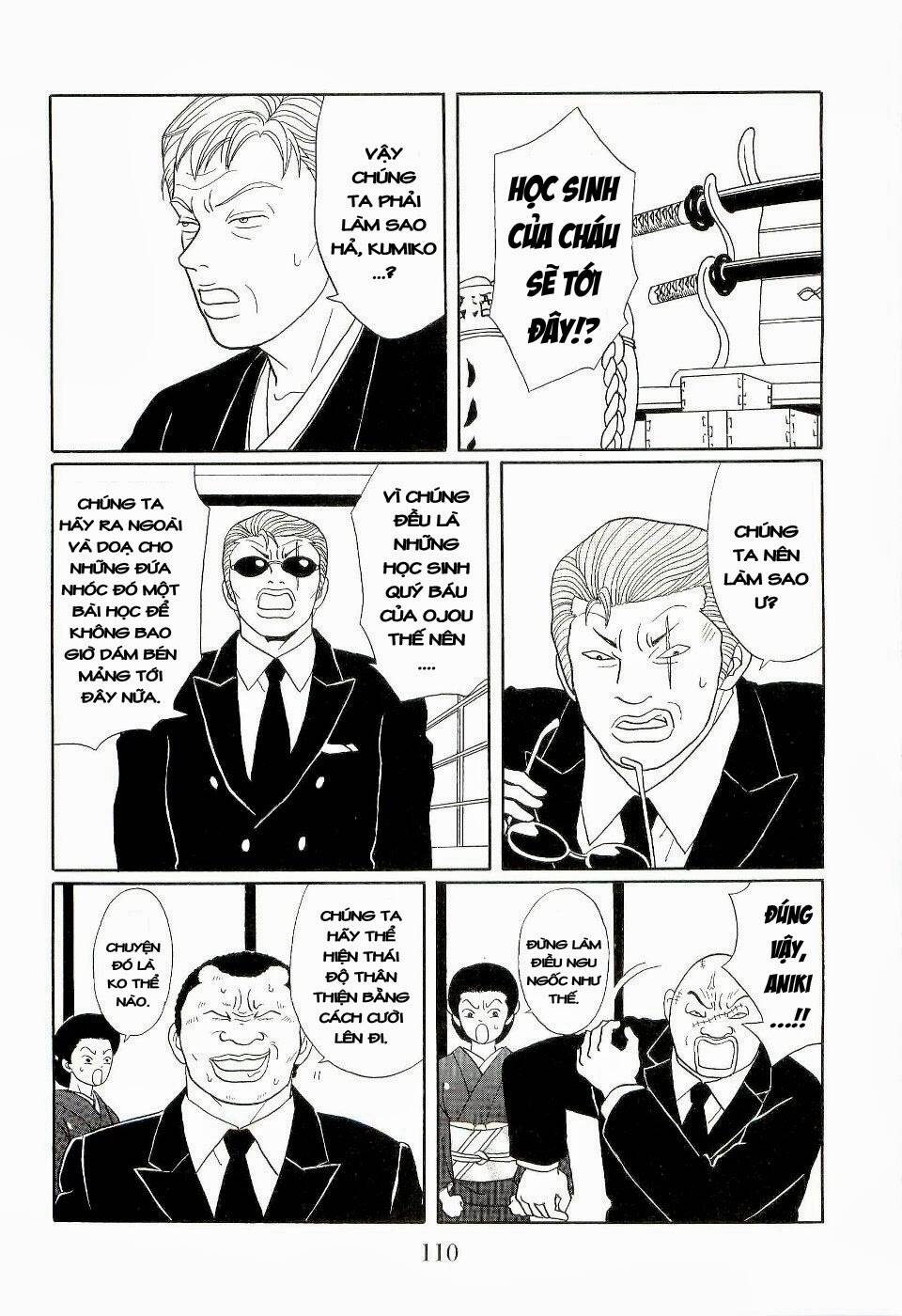Gokusen - Chương 129