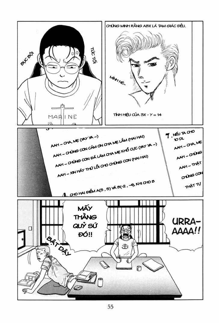 Gokusen - Chương 13