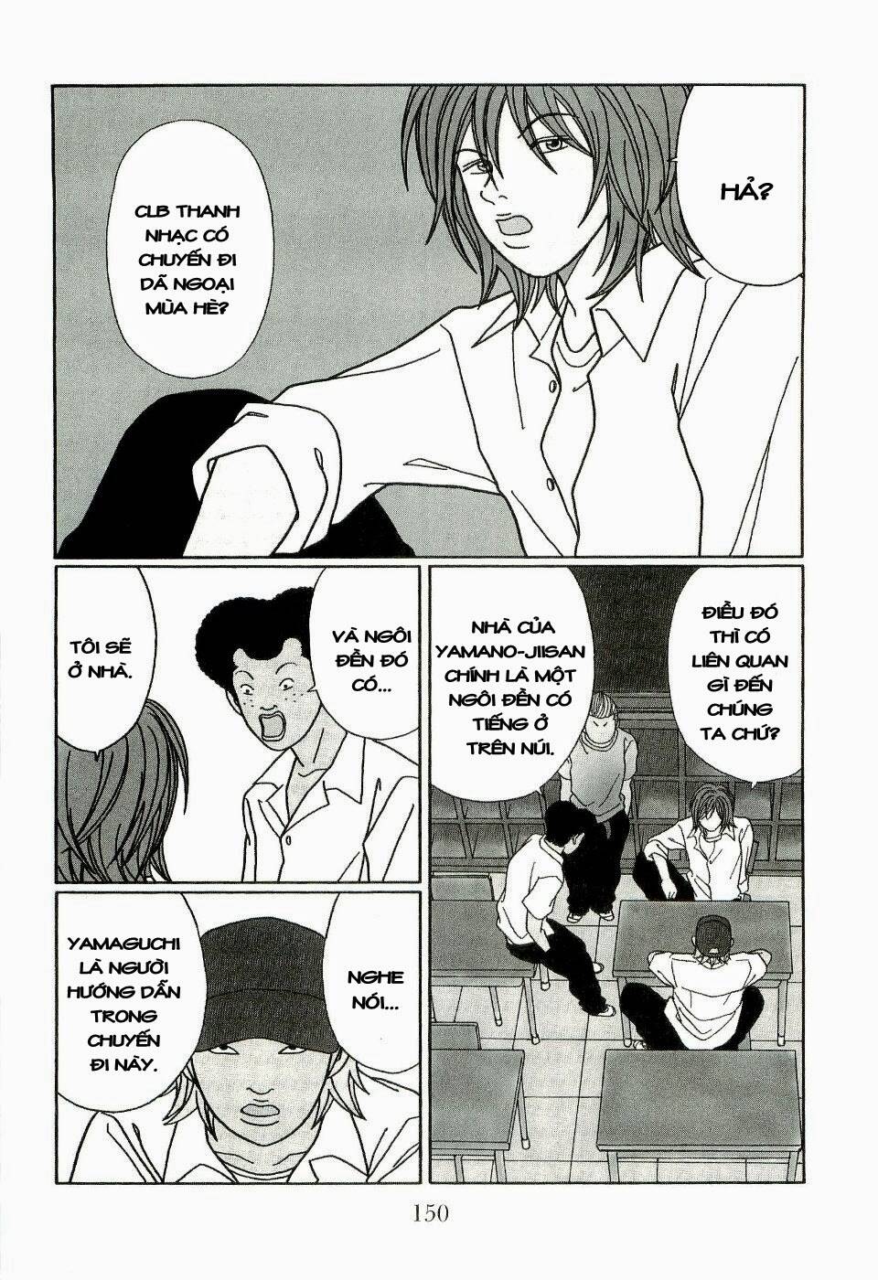Gokusen - Chương 130