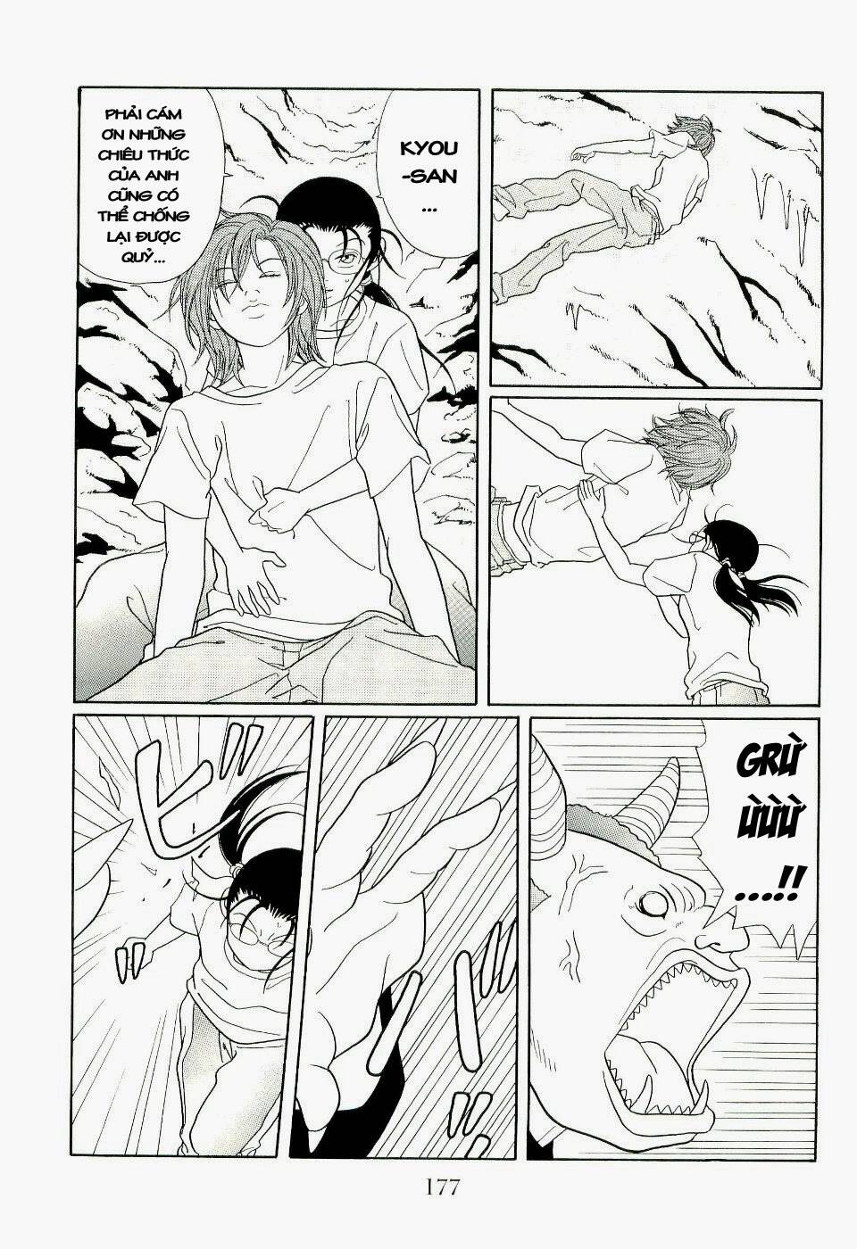 Gokusen - Chương 130