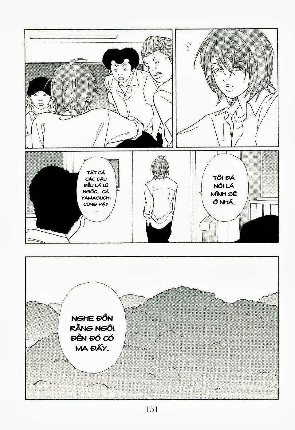 Gokusen - Chương 130