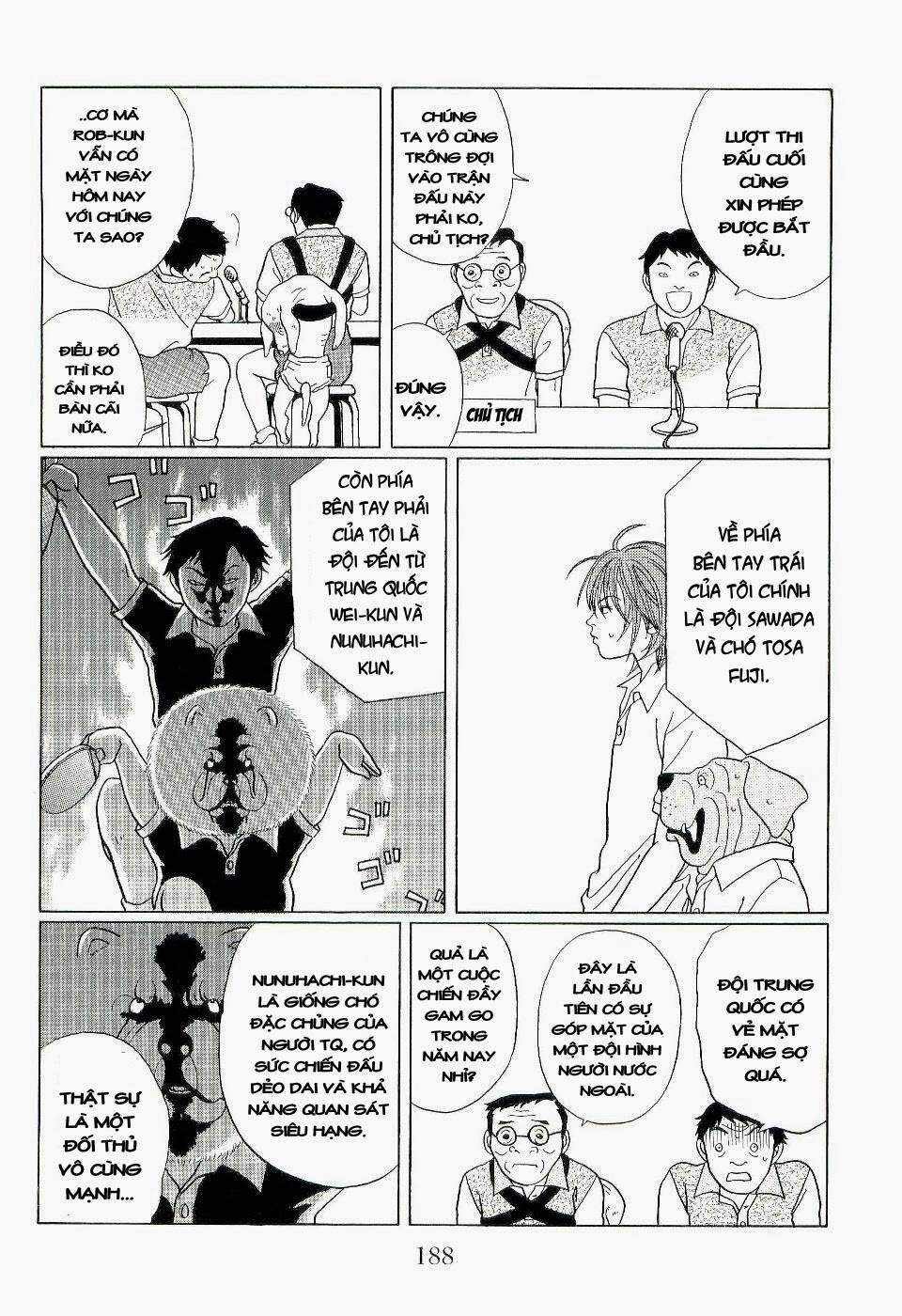 Gokusen - Chương 131